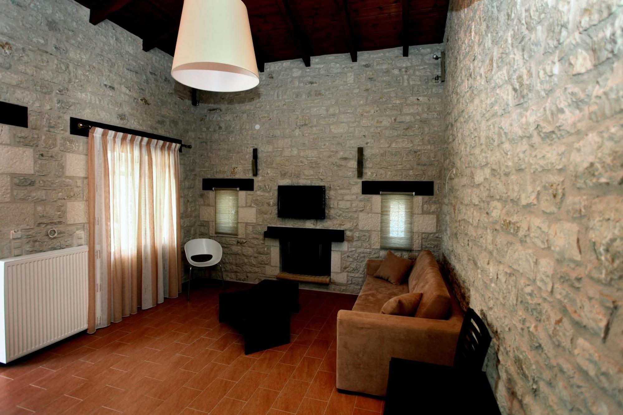 Asfendamos Zacharo Exterior foto