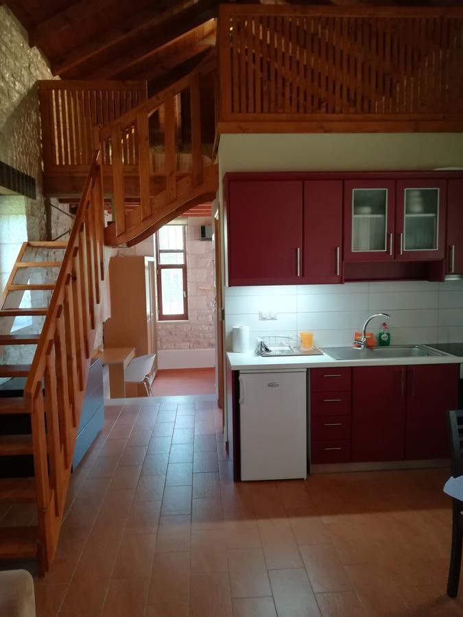 Asfendamos Zacharo Exterior foto