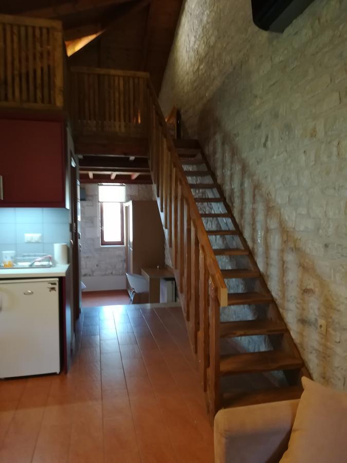 Asfendamos Zacharo Exterior foto